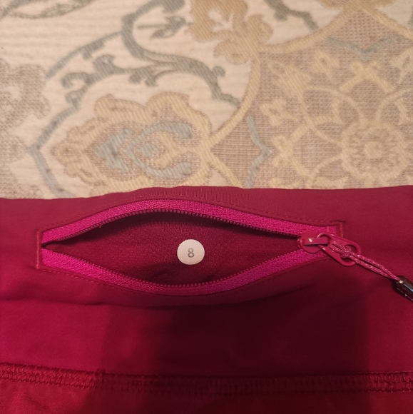 Lululemon Speed Shorts - Picture 2 of 3